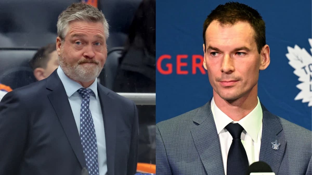 Patrick Roy à Toronto : le fit qui aurait fait vibrer Québec