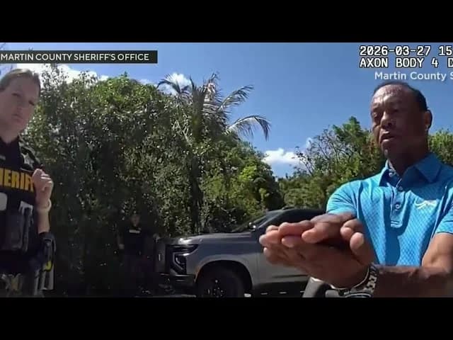 Tiger Woods : une légende déchue?