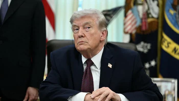 Trump s'en va en guerre