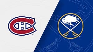 Buffalo ou Montréal? Habs en 7
