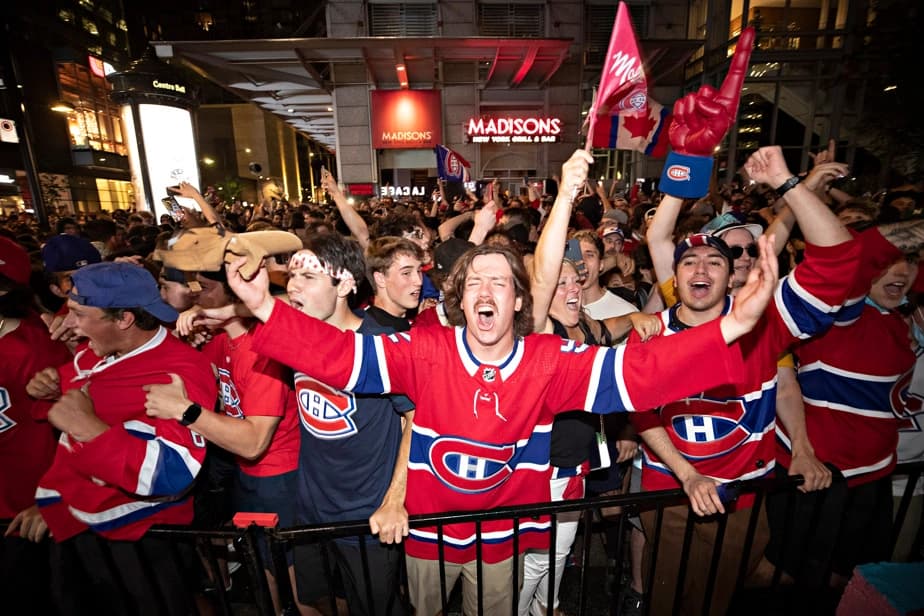 Le Canadien a encore une chance